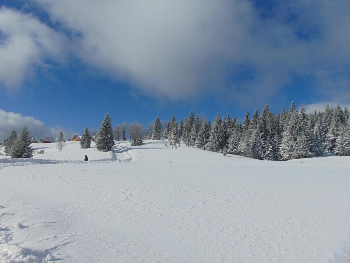 Vikendica Sekulic Bajina Basta Exterior foto